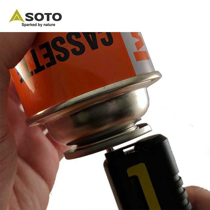 SOTO Pocket Torch XT ST-480C