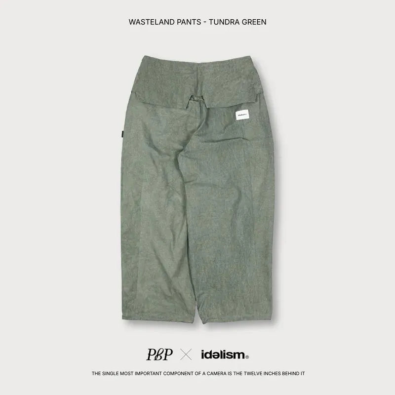 P.B.P X IDE WASTELAND PANTS