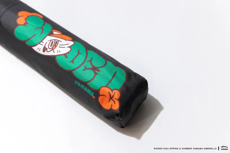 WODEN / YAMAMA 2024 Spring & Summer 019 Umbrella