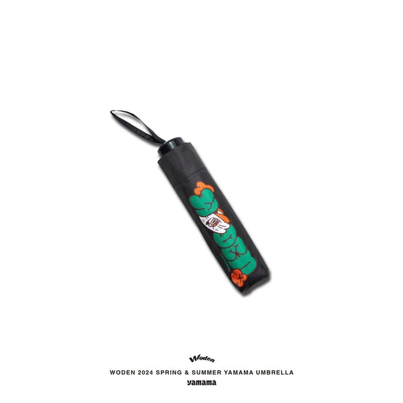 WODEN / YAMAMA 2024 Spring & Summer 019 Umbrella