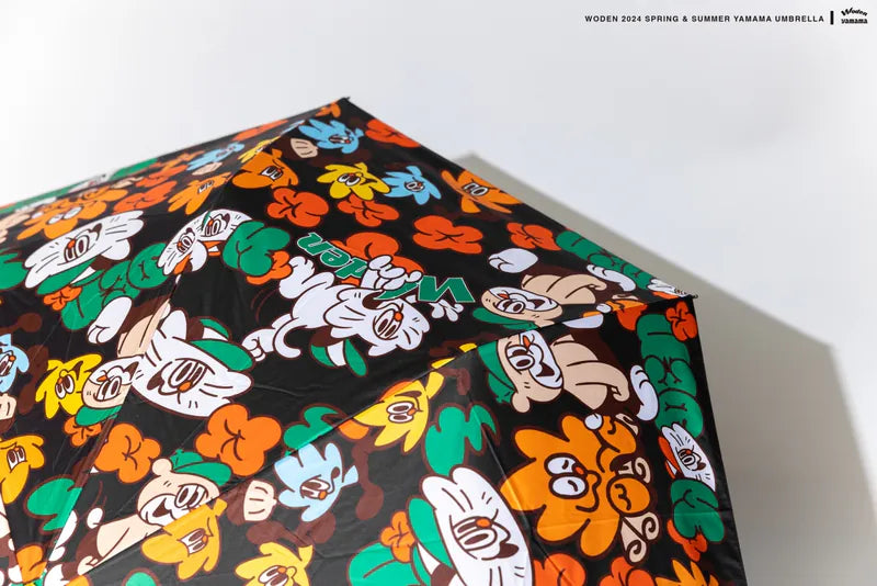 WODEN / YAMAMA 2024 Spring & Summer 019 Umbrella
