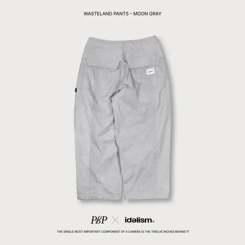 P.B.P X IDE WASTELAND PANTS