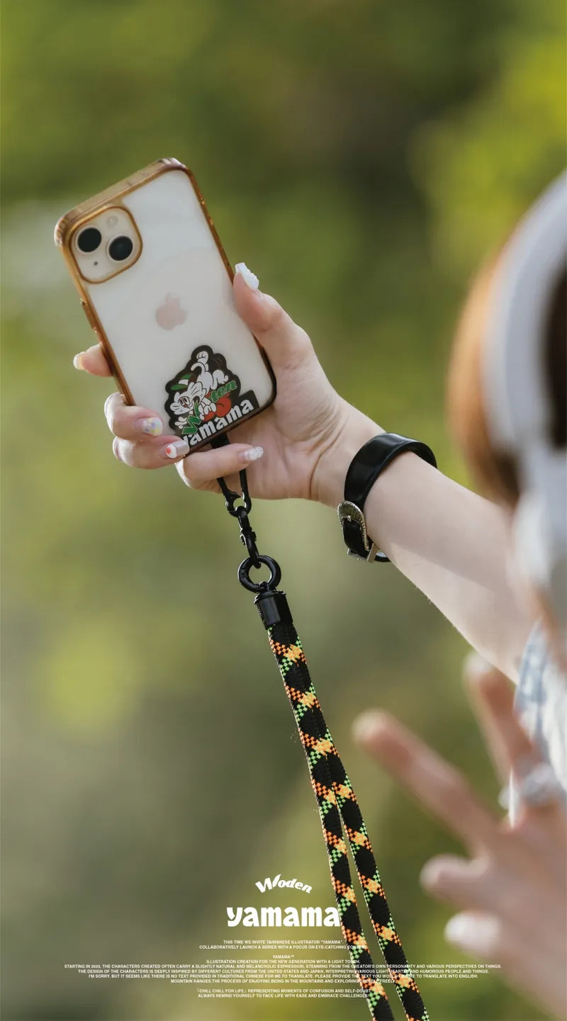 WODEN / YAMAMA 2024 Spring & Summer 017 Phone Strap