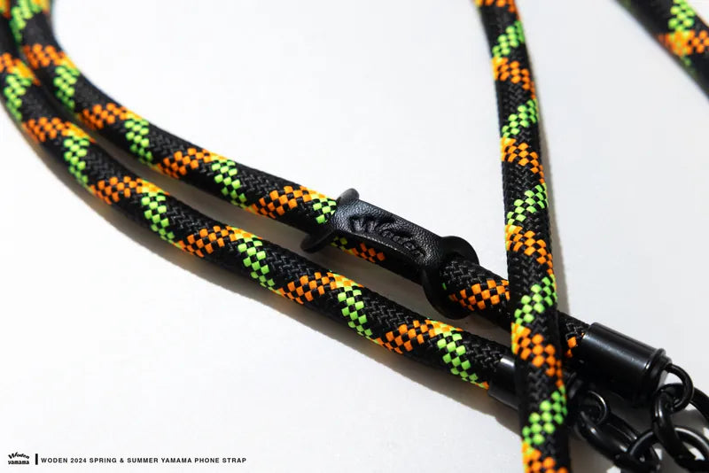 WODEN / YAMAMA 2024 Spring & Summer 017 Phone Strap