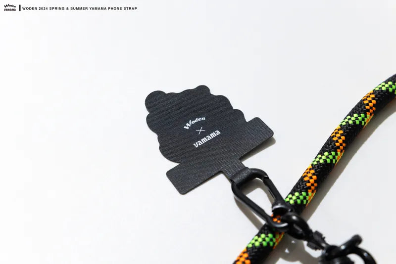 WODEN / YAMAMA 2024 Spring & Summer 017 Phone Strap