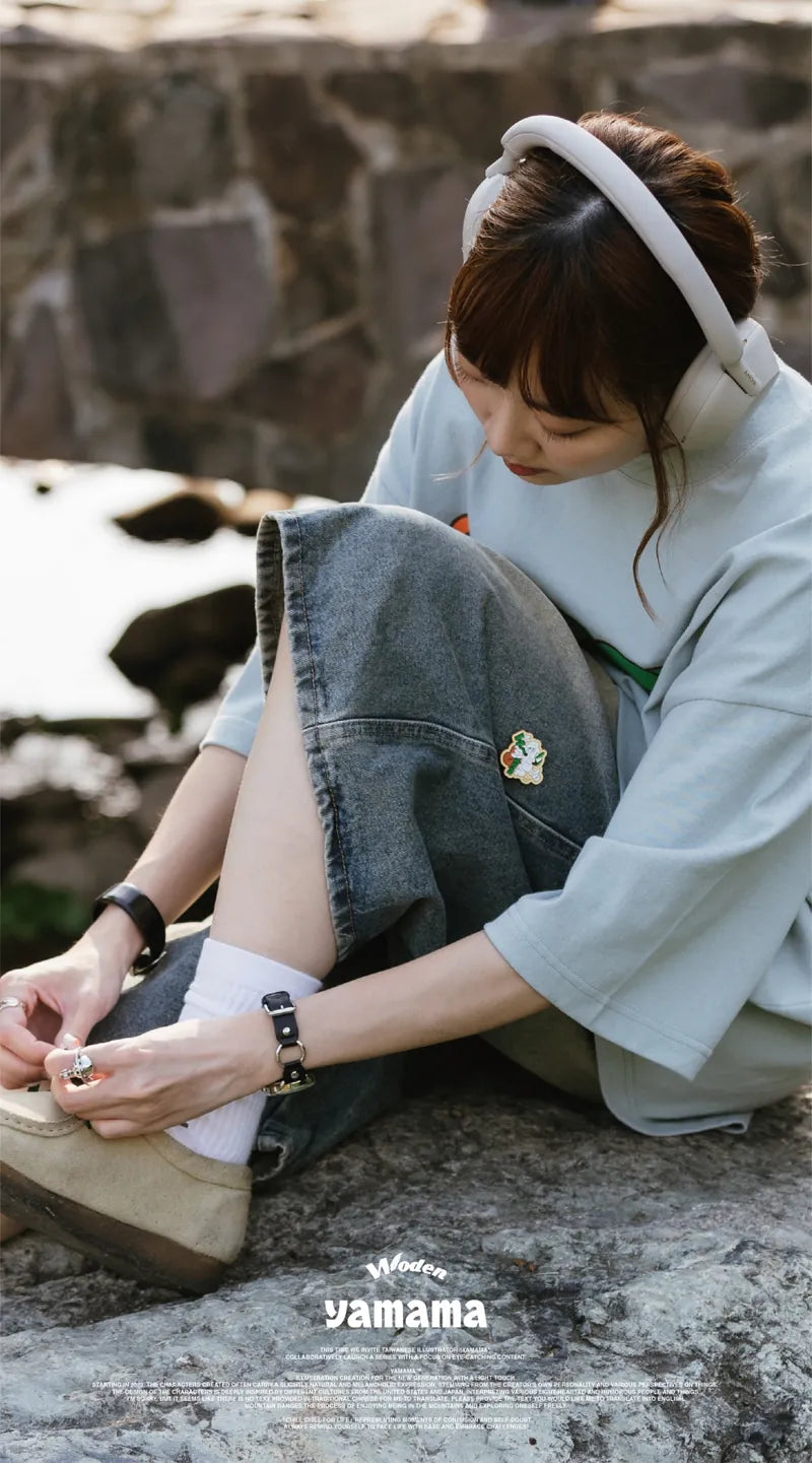 WODEN / YAMAMA 2024 Spring & Summer 020 PIN