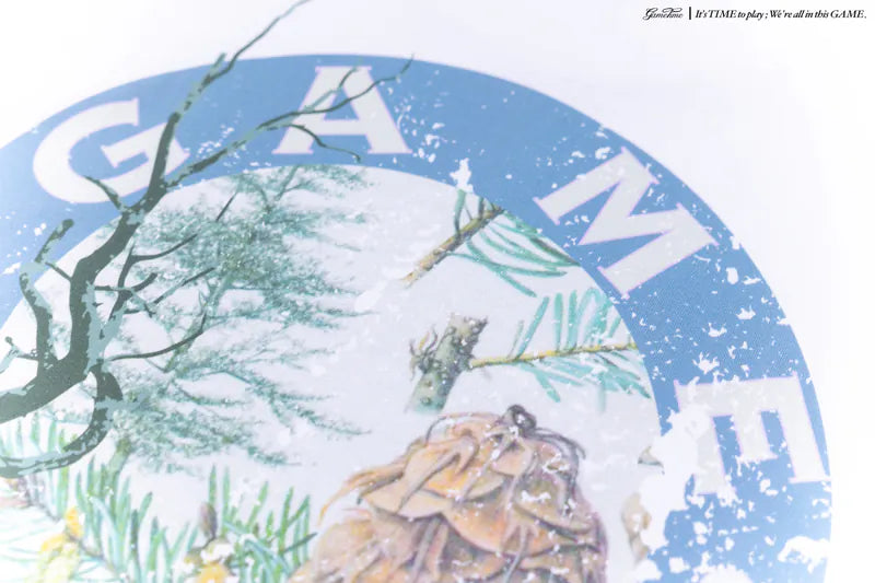 GAMETIME 24SS Tree Camouflage Tee