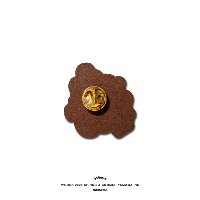 WODEN / YAMAMA 2024 Spring & Summer 020 PIN