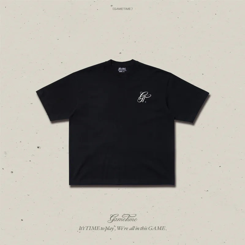 GAMETIME 24SS Tree Camouflage Tee