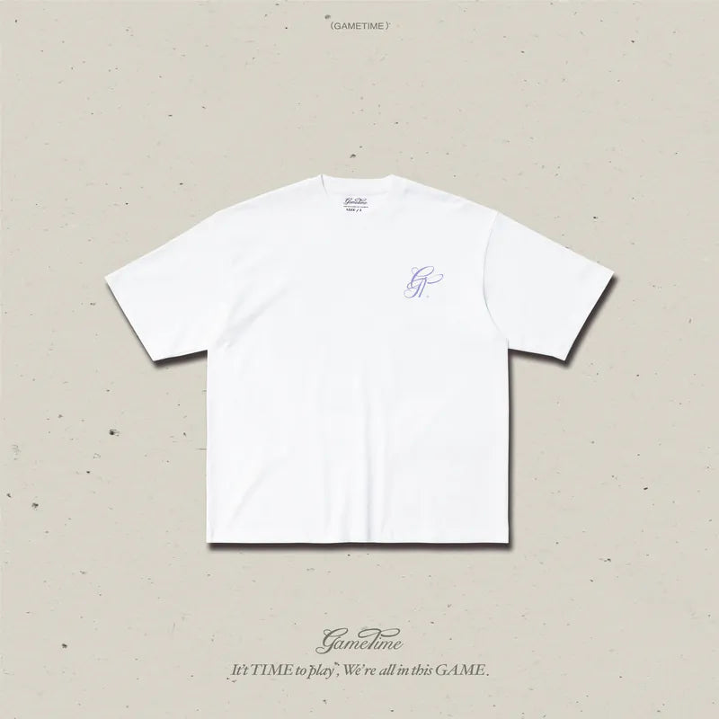 GAMETIME 24SS Tree Camouflage Tee