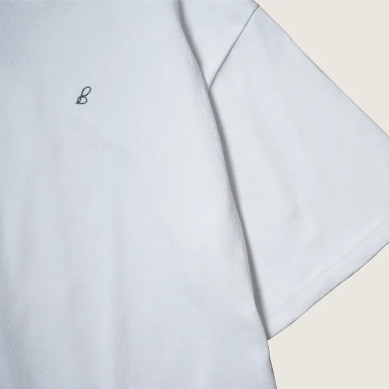 P.B.P EMBROIDERY LOGO TEE