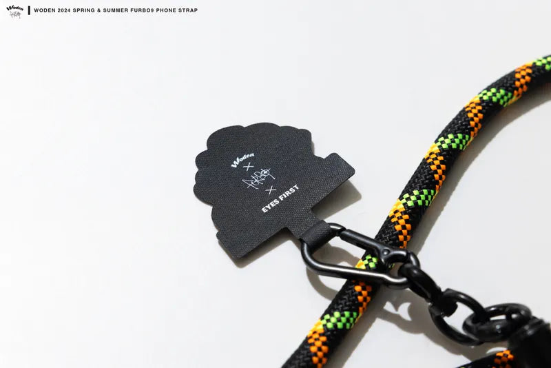 WODEN / Furbo9 2024 Spring & Summer 024 Phone Strap