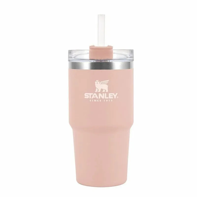 STANLEY 冒險系列 吸管隨手杯 0.68L