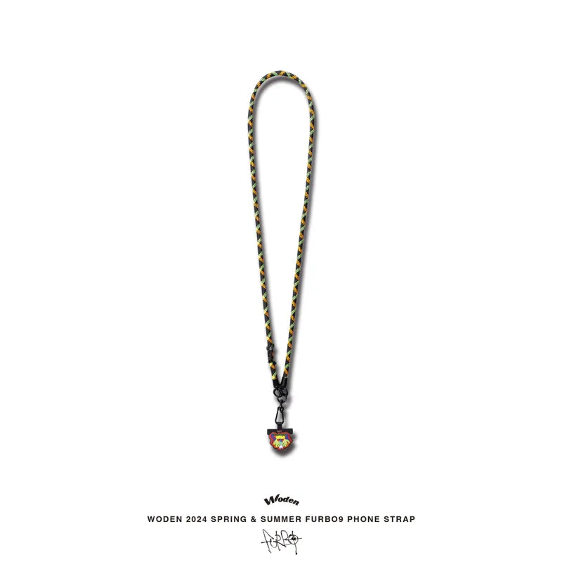 WODEN / Furbo9 2024 Spring & Summer 024 Phone Strap
