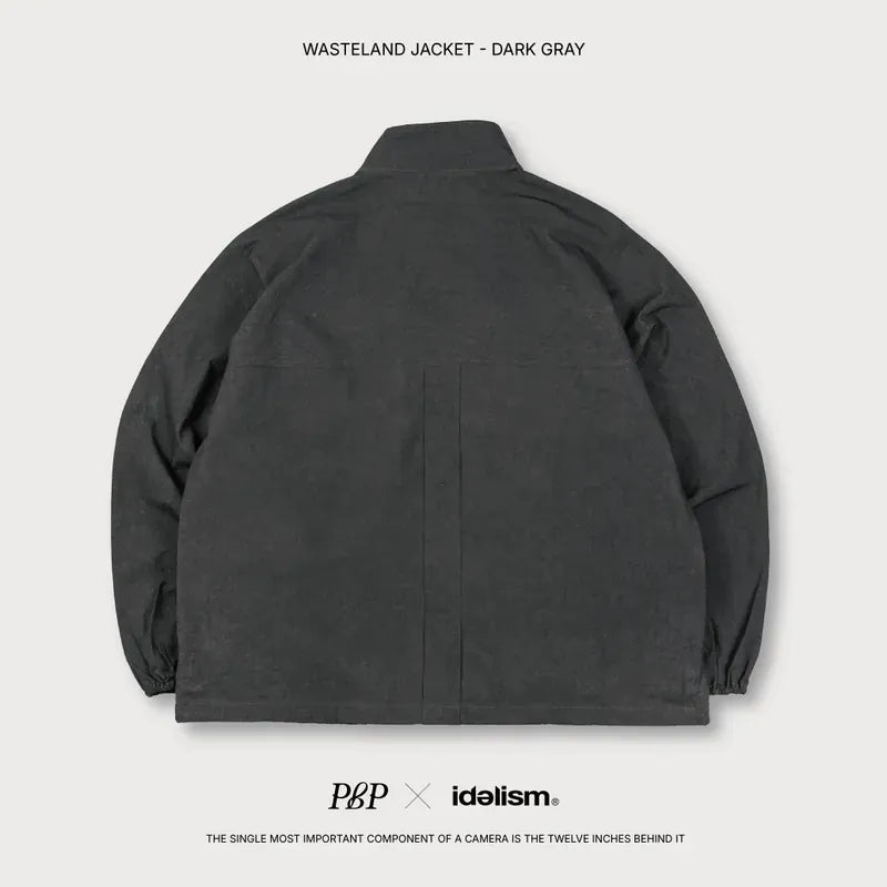P.B.P X IDE WASTELAND JACKET