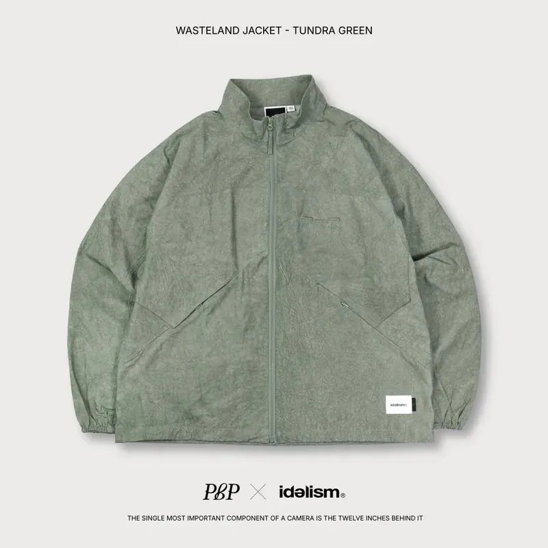 P.B.P X IDE WASTELAND JACKET