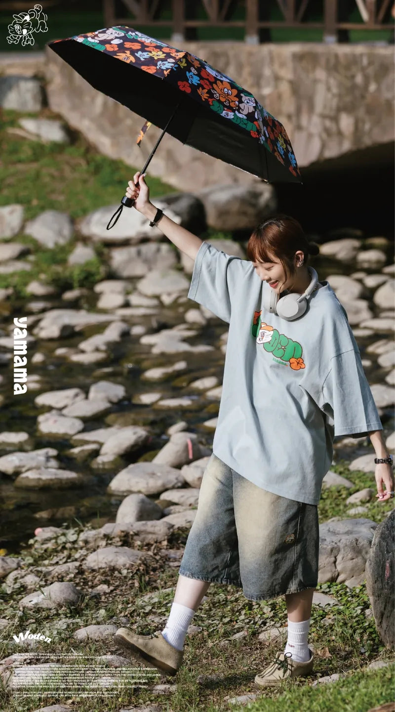 WODEN / YAMAMA 2024 Spring & Summer 019 Umbrella