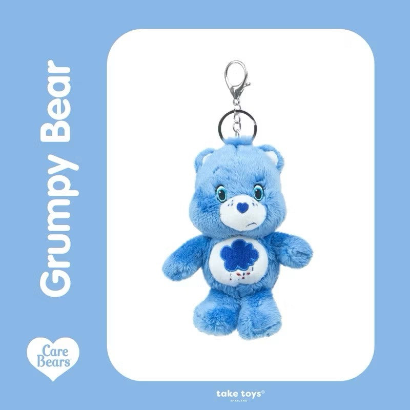 彩虹熊 Care Bears 吊飾