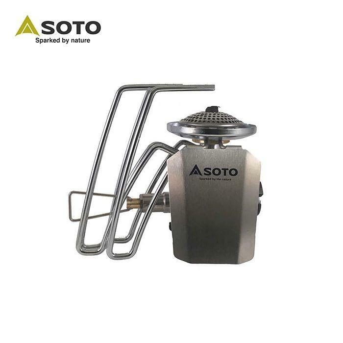 SOTO ST-310 蜘蛛爐