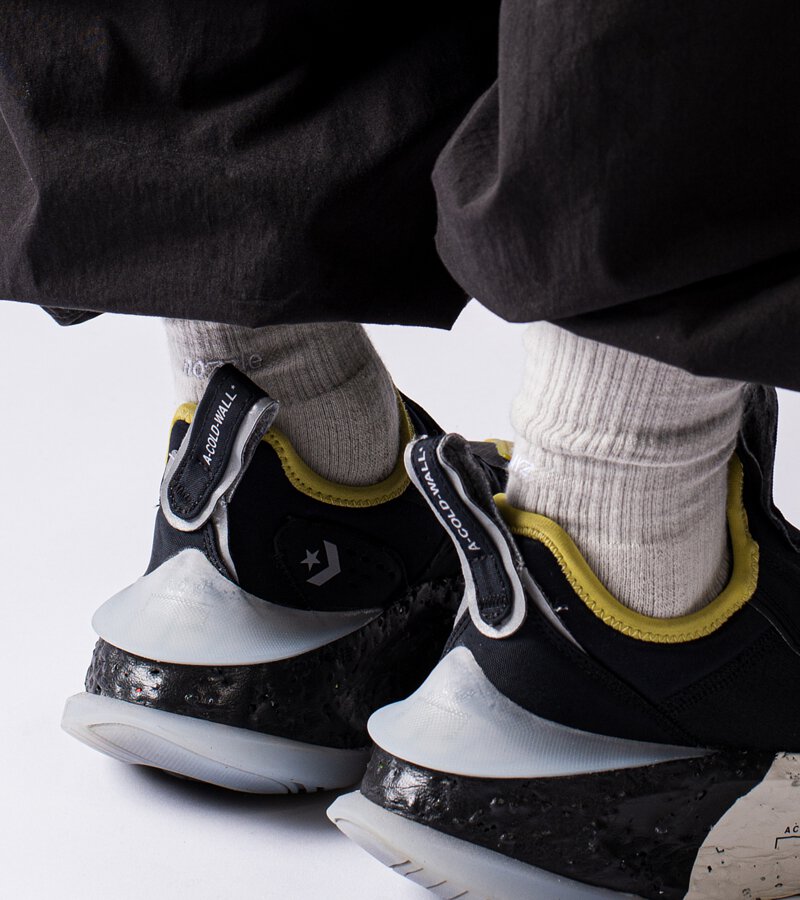 泥 - Essential Crew 運動休閒襪