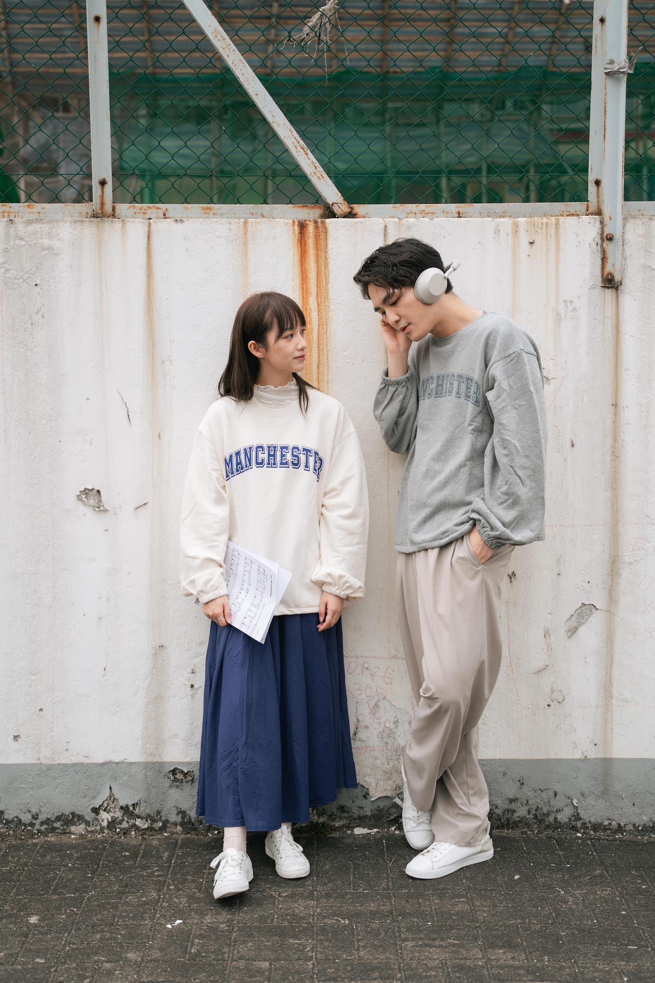 Unisex Manchester Sweater
