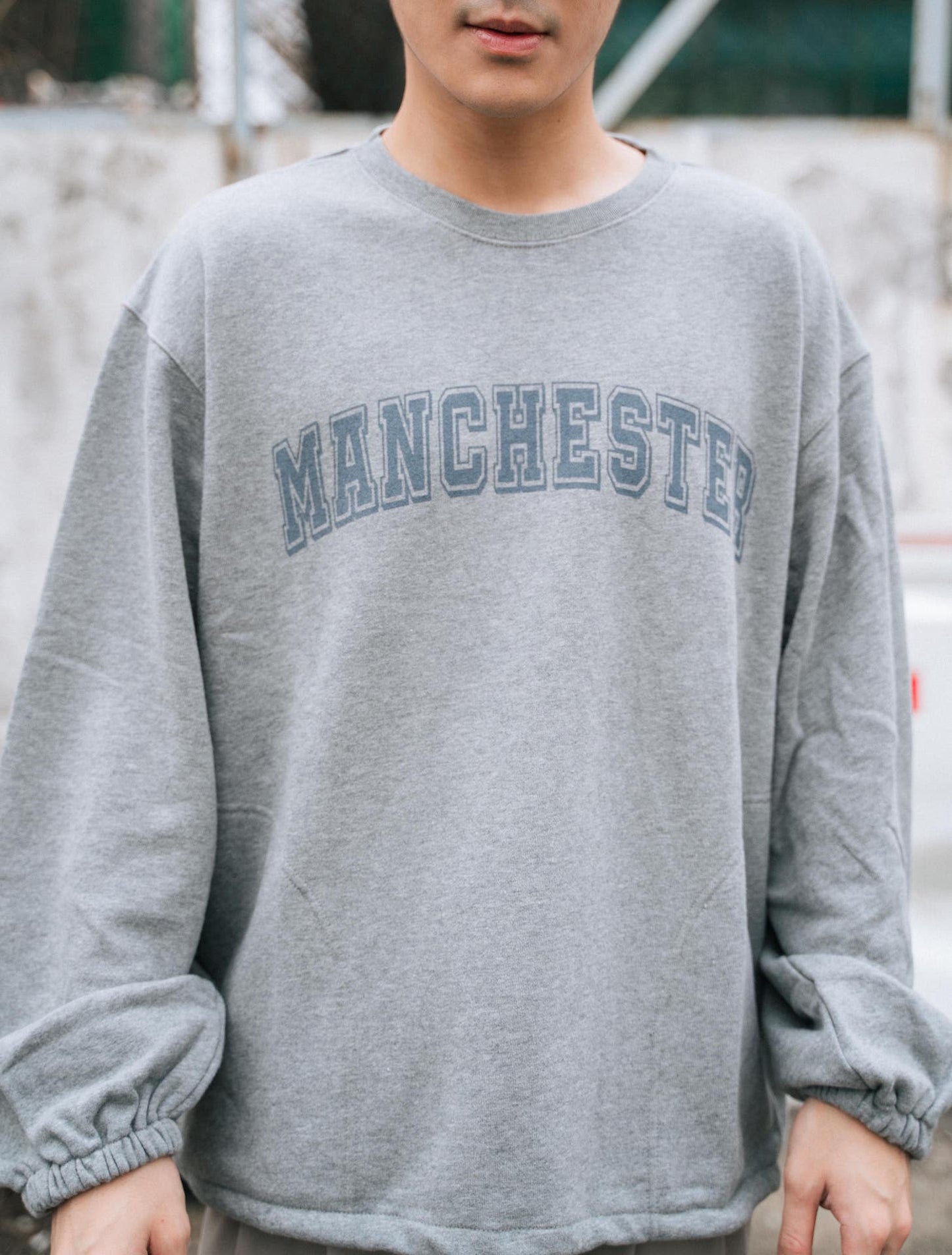 Unisex Manchester Sweater
