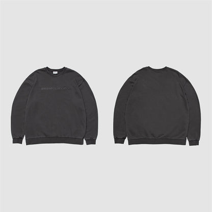 QUEST GLOBE SWEATSHIRT