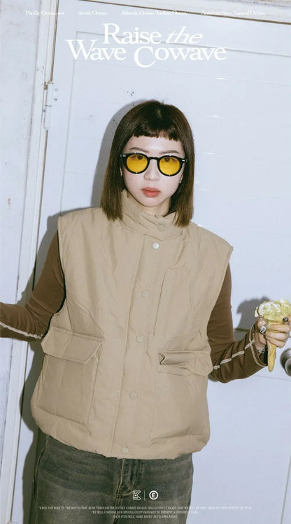 COWAVE 2023 Autumn & Winter LOGO Sun glasses