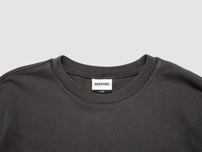QUEST GLOBE SWEATSHIRT