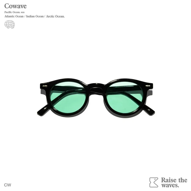 COWAVE 2023 Autumn & Winter LOGO Sun glasses