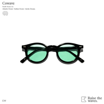 COWAVE 2023 Autumn & Winter LOGO Sun glasses