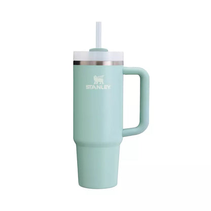 STANLEY 吸管隨手杯2.0 0.88L 湖水綠