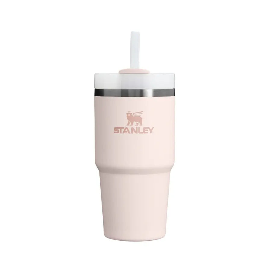 STANLEY冒險系列吸管隨手杯2.0/ 0.59L/ 山櫻粉2.0