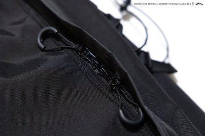 WODEN 2024 Spring & Summer 064 Triangle Sling Bag