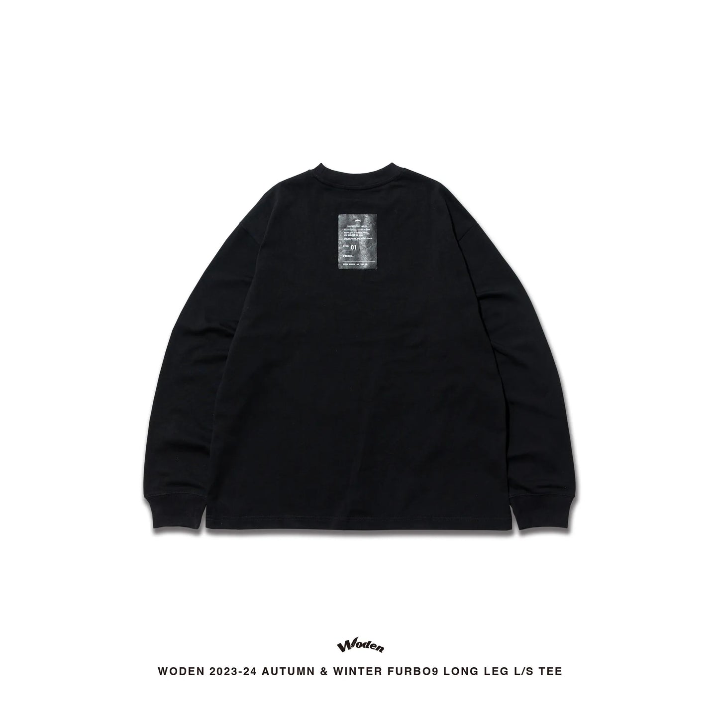 WODEN 2023-24 Autumn & Winter Furbo9 Long Leg L/S tee