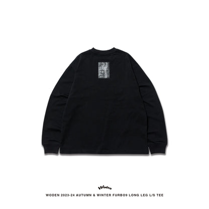 WODEN 2023-24 Autumn & Winter Furbo9 Long Leg L/S tee