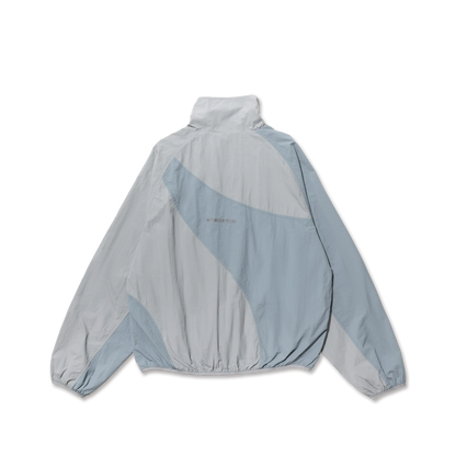 MOMENTUM Fall-Winter 2023 Diagonal Zip Jacket 斜拉鍊拼接夾克