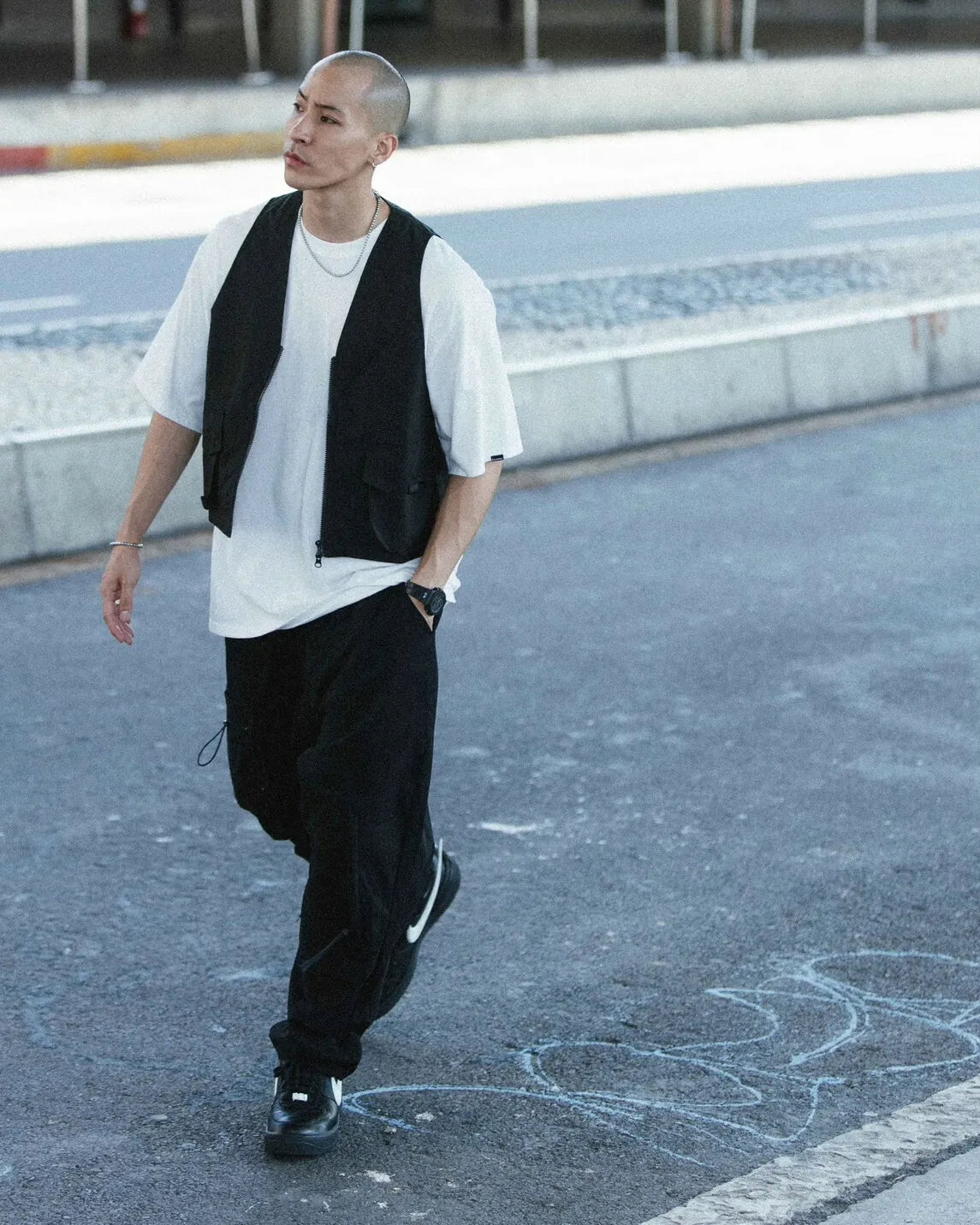 parallax.tp 23 S/S “CT-4” Pants