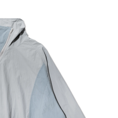 MOMENTUM Fall-Winter 2023 Diagonal Zip Jacket 斜拉鍊拼接夾克