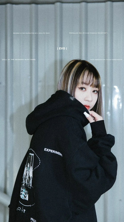 @parallax.tp 22-23 A/W “Evo” Hoodie
