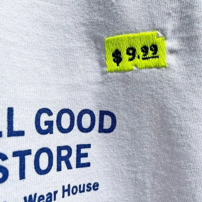 All Good Store Price tag Tee