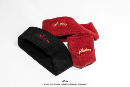 WODEN 2023 Spring & Summer Wristband & Headband