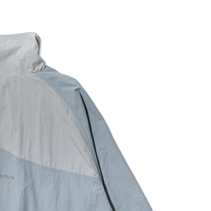 MOMENTUM Fall-Winter 2023 Diagonal Zip Jacket 斜拉鍊拼接夾克