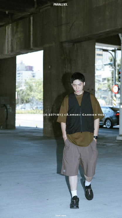@parallax.tp 23 S/S “Armor”Carrier Vest