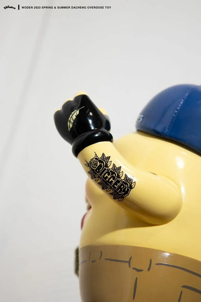 WODEN X Dacheng X Echoes 034 Overdose Toy