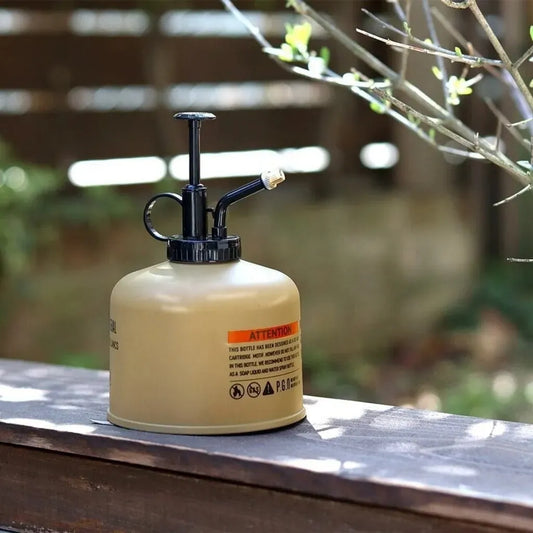 POST GENERAL-復古軍風噴霧澆水器