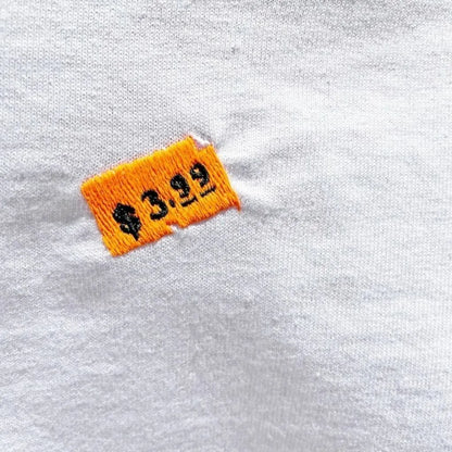 All Good Store Price tag Tee