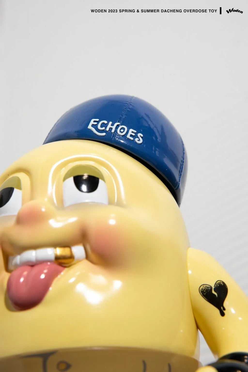 WODEN X Dacheng X Echoes 034 Overdose Toy