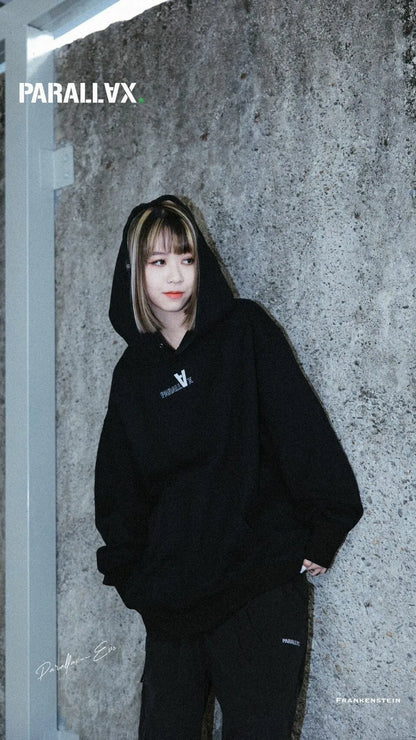 @parallax.tp 22-23 A/W “Evo” Hoodie