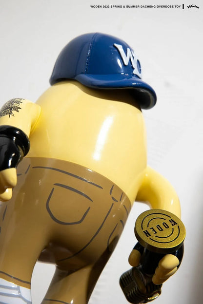 WODEN X Dacheng X Echoes 034 Overdose Toy